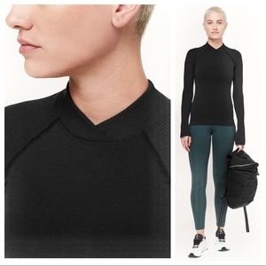 •LULULEMON• 1st Release Keep The Heat Thermal Long Sleeve